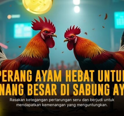 Kehebatan Sabung Ayam SV388: Jenis Ayam, Odds, dan Keunggulannya