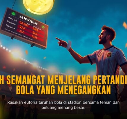 Rahasia Menang Taruhan Bola di SBOBET yang Wajib Kamu Tahu