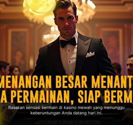 Menyelami Serunya Permainan Live Casino dari Evolution Gaming