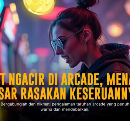 Keunikan Game 'Tiger Hunter' dari Spadegaming Arcade yang Bikin Ketagihan