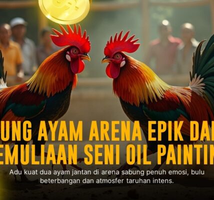 Mengenal Ayam Bangkok: Raja Sabung Ayam Dengan Taruhan Menarik di SV388