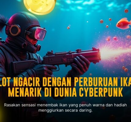 Kenali Sensasi Seru Tembak Ikan dari Spadegaming