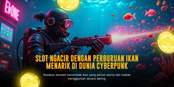 Kenali Sensasi Seru Tembak Ikan dari Spadegaming