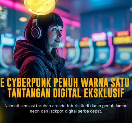 Sensasi Seru Bermain Spadegaming Arcade: Petualangan Tanpa Batas