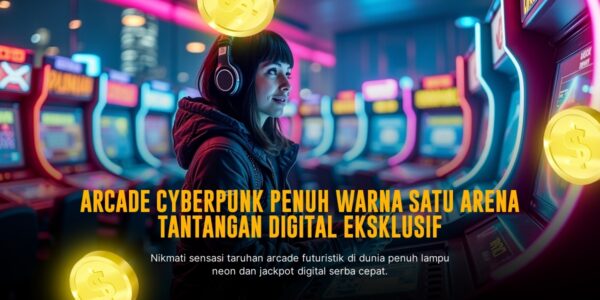 Sensasi Seru Bermain Spadegaming Arcade: Petualangan Tanpa Batas