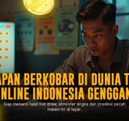 Terungkap! Rahasia Menang Besar di Togel Singapore