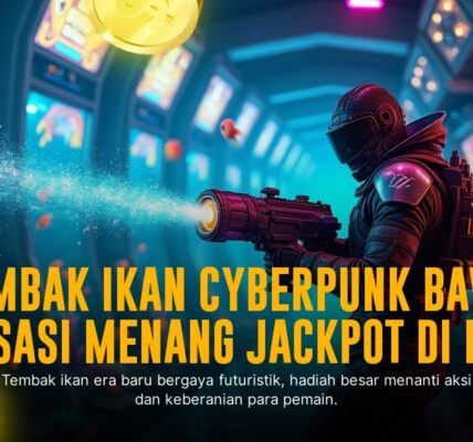 Strategi Jitu Tembak Ikan Online Agar Menang Terus