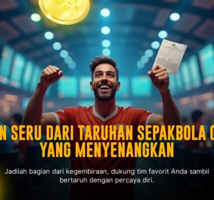 Strategi Jitu Taruhan Bola di SBOBET untuk Menang Besar