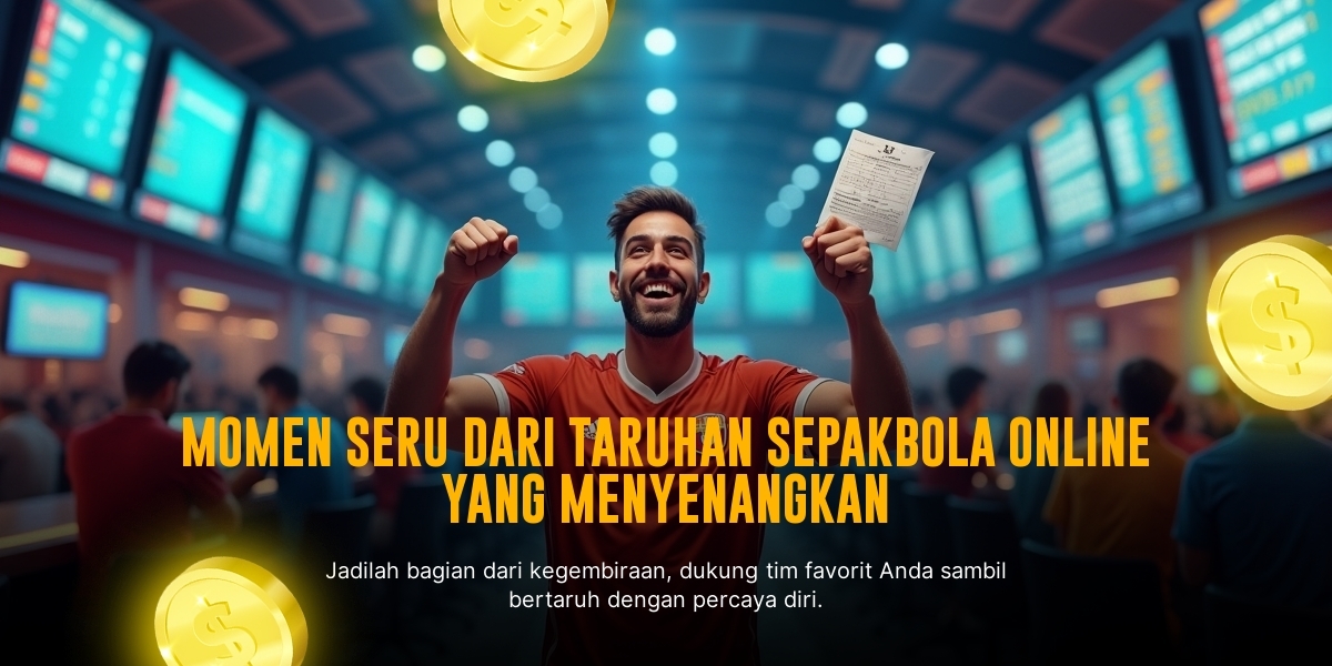 Strategi Jitu Taruhan Bola di SBOBET untuk Menang Besar