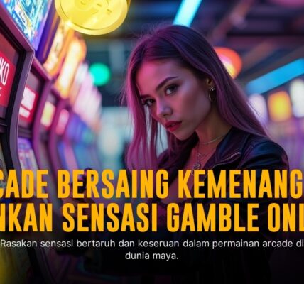 Mengenal Keunikan Spadegaming Arcade dan Keseruan Permainannya