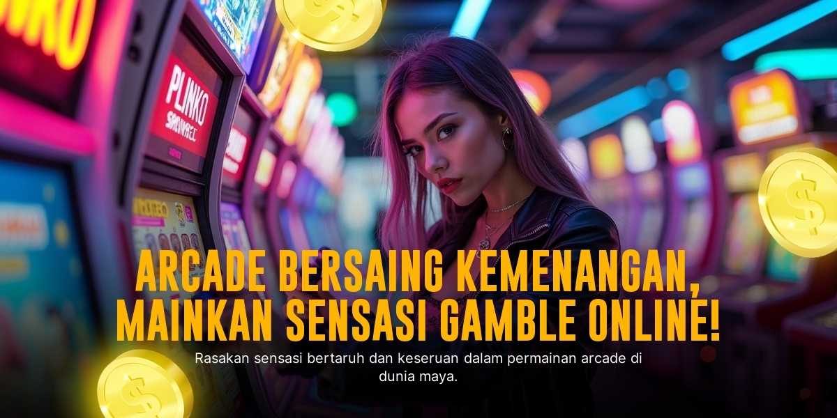 Mengenal Keunikan Spadegaming Arcade dan Keseruan Permainannya