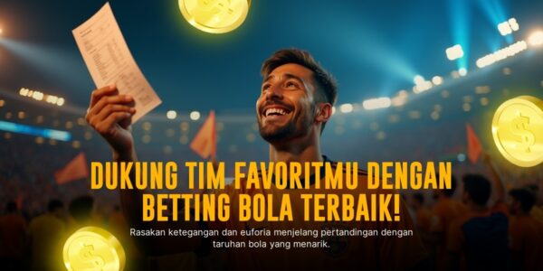 Mengenal Taruhan Bola Live dari SBOBET: Sensasi Taruhan Real-Time