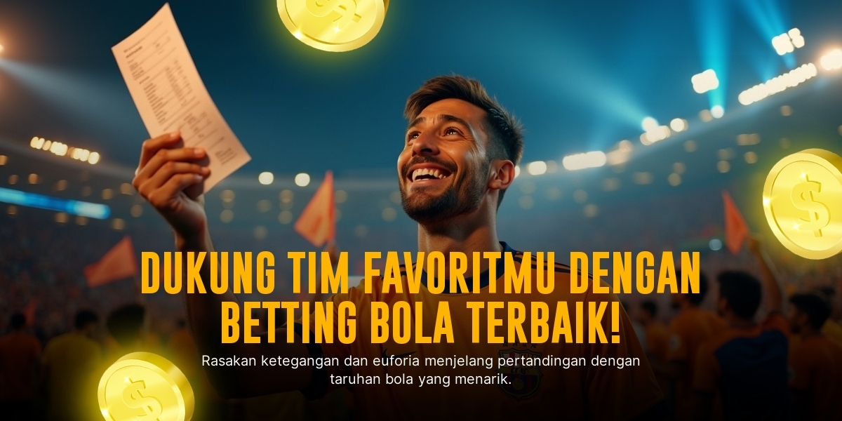Mengenal Taruhan Bola Live dari SBOBET: Sensasi Taruhan Real-Time