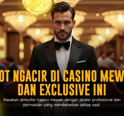Evolution Gaming: Menguak Sensasi Live Casino Terbaik