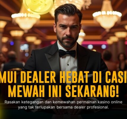 Evolution Gaming: Raja Live Casino Dengan Pengalaman Tanpa Batas