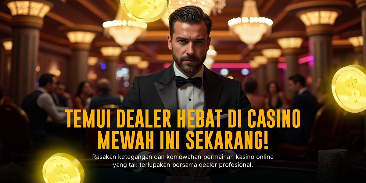 Evolution Gaming: Raja Live Casino Dengan Pengalaman Tanpa Batas