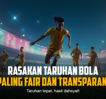 Gacor25 Situs Resmi SBOBET: Taruhan Bola Anti Gagal!