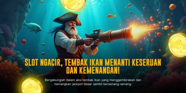 Tembak Ikan: Sensasi Menembak Ikan di Game Habanero