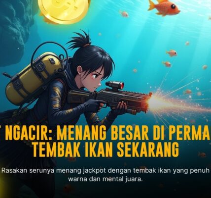 Tembak Ikan: Sensasi Seru Game Memancing Virtual dari Spadegaming