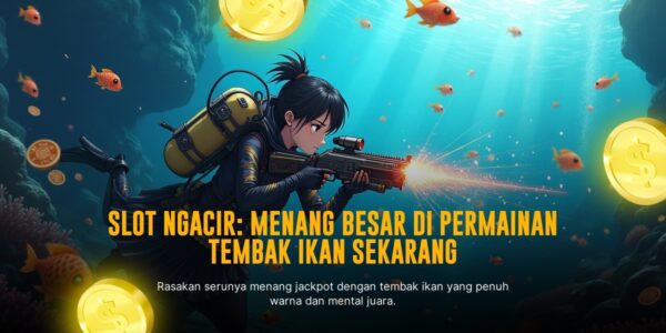 Tembak Ikan: Sensasi Seru Game Memancing Virtual dari Spadegaming