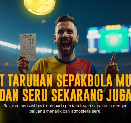 Rahasia Taruhan Bola Live SBOBET yang Bikin Kamu Untung Terus!