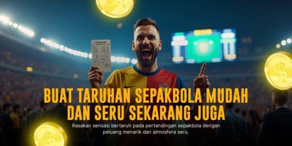 Rahasia Taruhan Bola Live SBOBET yang Bikin Kamu Untung Terus!