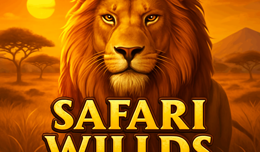 safari-wilds-petualangan-slot-di-alam-afrika-liar
