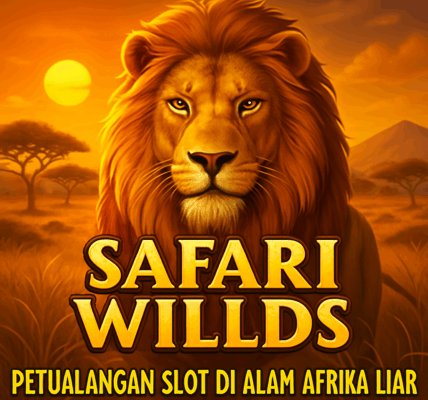 safari-wilds-petualangan-slot-di-alam-afrika-liar