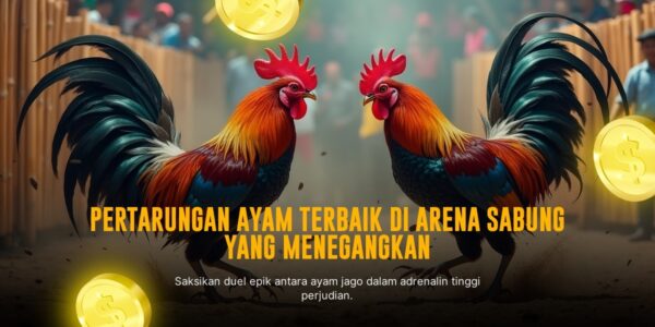 SV388: Sensasi Sabung Ayam Modern dengan Odds Terbaik