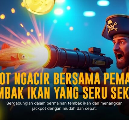 Strategi Jitu Menang Main Tembak Ikan Joker Gaming