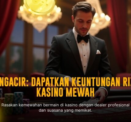 Rahasia Kemenangan Live Casino Evolution Gaming yang Bikin Ketagihan