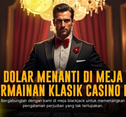 Membongkar Rahasia Kemenangan Live Casino Evolution Gaming