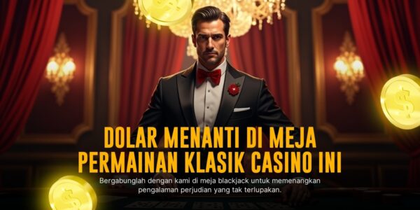 Membongkar Rahasia Kemenangan Live Casino Evolution Gaming