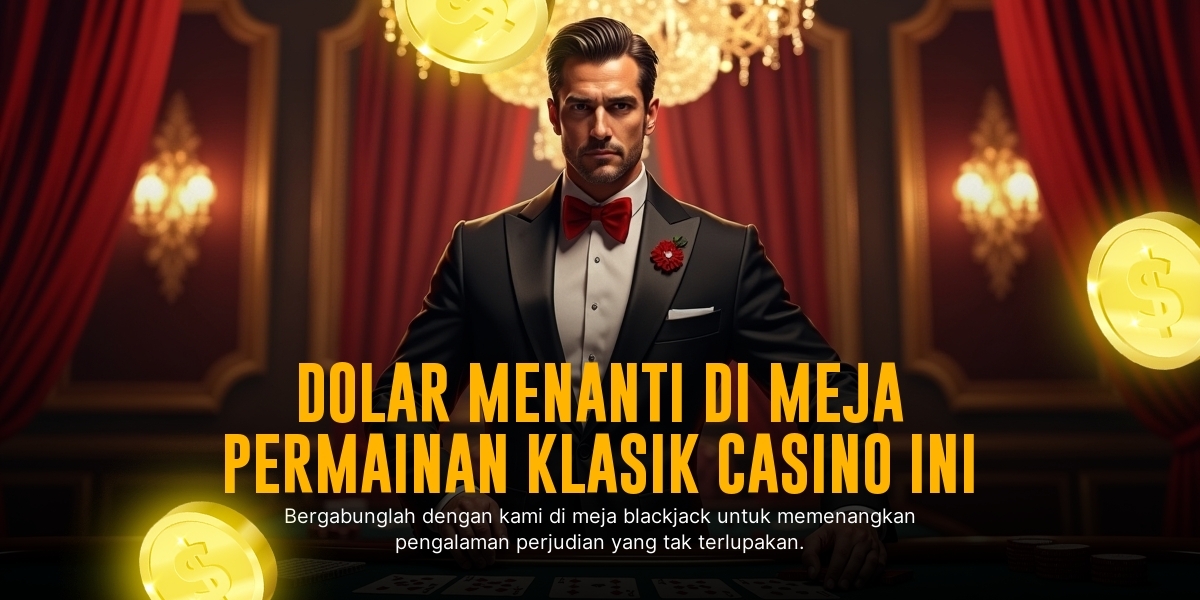 Membongkar Rahasia Kemenangan Live Casino Evolution Gaming