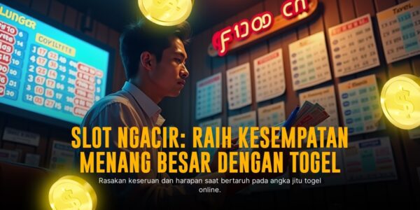 Colok Bebas: Strategi Jitu Menang Togel yang Wajib Dicoba