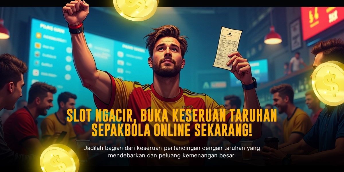 Menaklukkan Dunia Taruhan Bola dengan SBOBET: Strategi Jitu yang Perlu Kamu Tahu