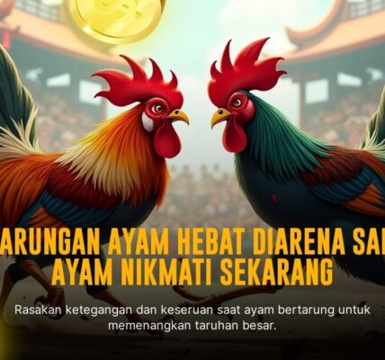 Odong-odong: Jenis Ayam Sabung Paling Populer di SV388