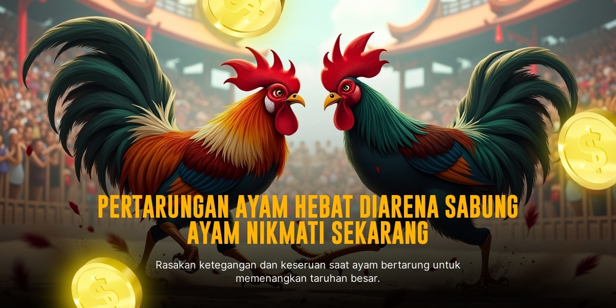 Odong-odong: Jenis Ayam Sabung Paling Populer di SV388