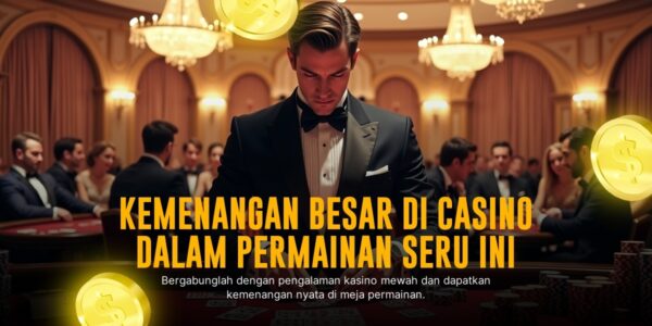 Evolution Gaming: Raja Live Casino yang Bikin Ketagihan