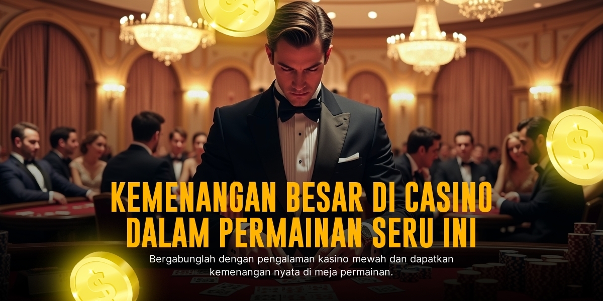 Evolution Gaming: Raja Live Casino yang Bikin Ketagihan